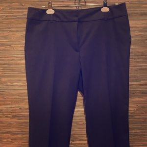 Ann Taylor modern fit pants